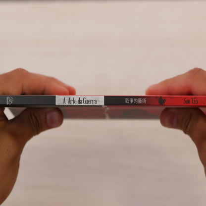A Arte da Guerra | Os Treze Capítulos | Sun Tzu