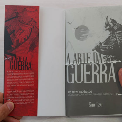 A Arte da Guerra | Os Treze Capítulos | Sun Tzu