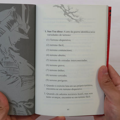 A Arte da Guerra | Os Treze Capítulos | Sun Tzu