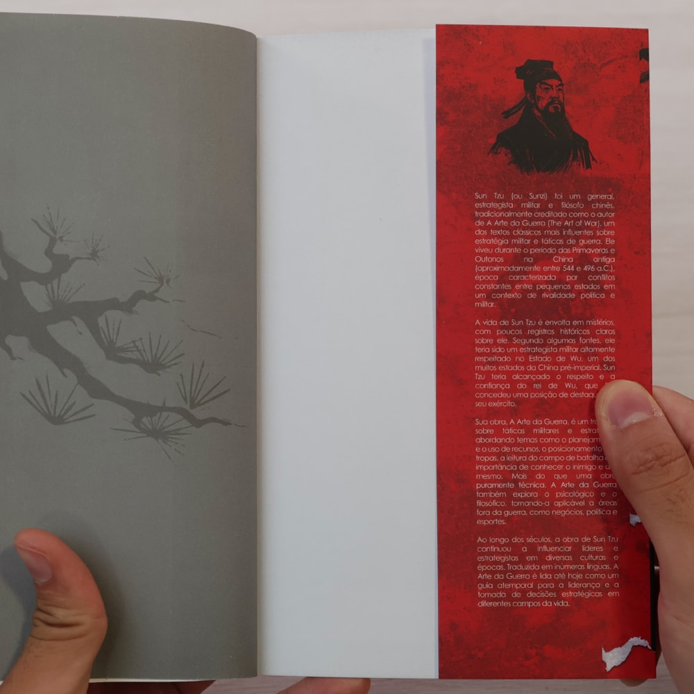A Arte da Guerra | Os Treze Capítulos | Sun Tzu