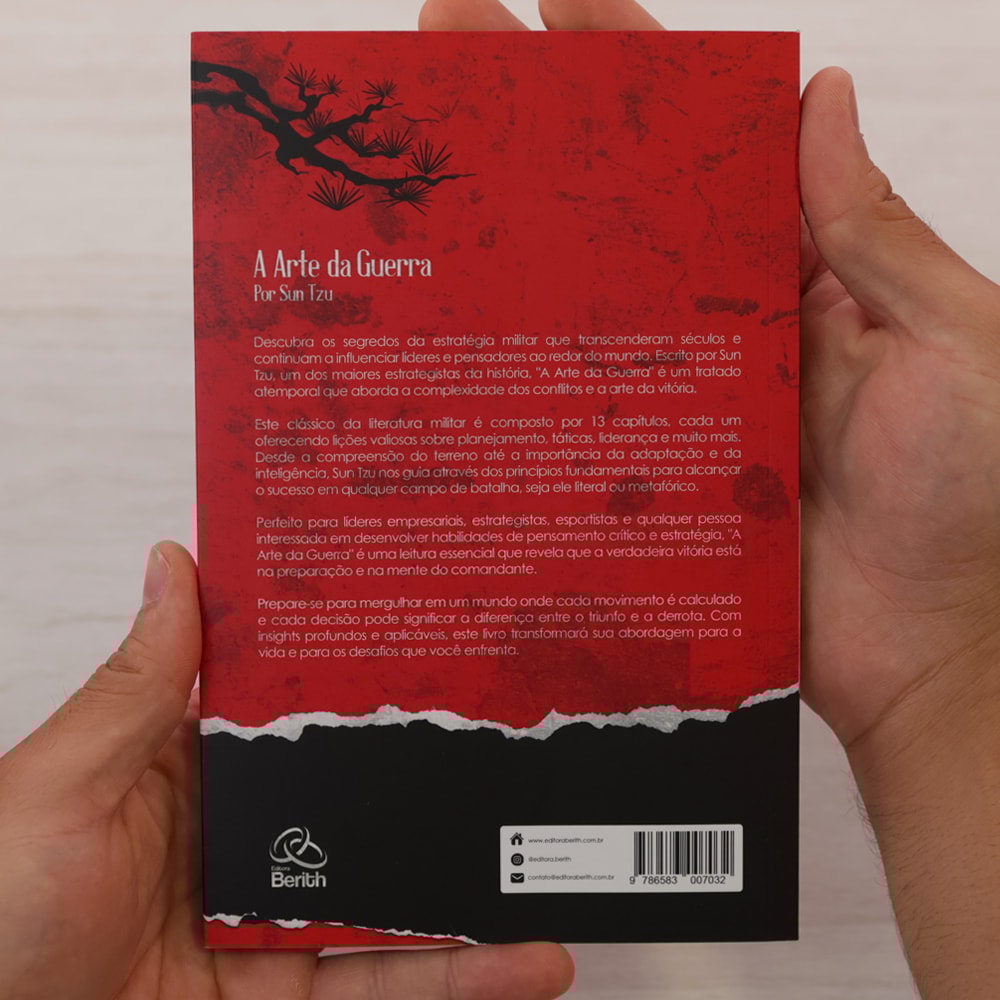 A Arte da Guerra | Os Treze Capítulos | Sun Tzu