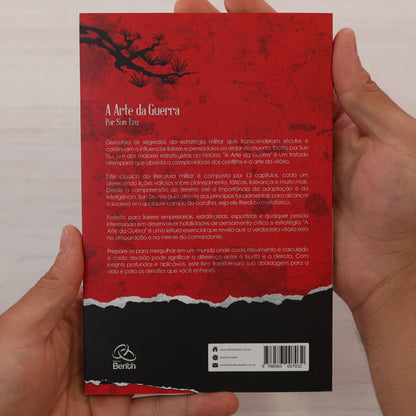 A Arte da Guerra | Os Treze Capítulos | Sun Tzu