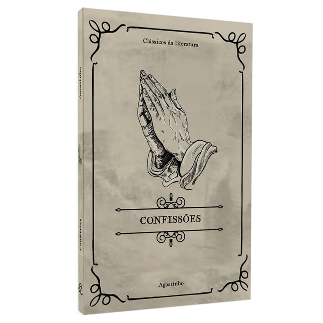Confissões | Clássicos da Literatura | Agostinho