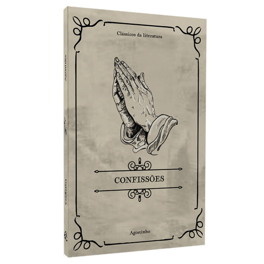 Confissões | Clássicos da Literatura | Agostinho