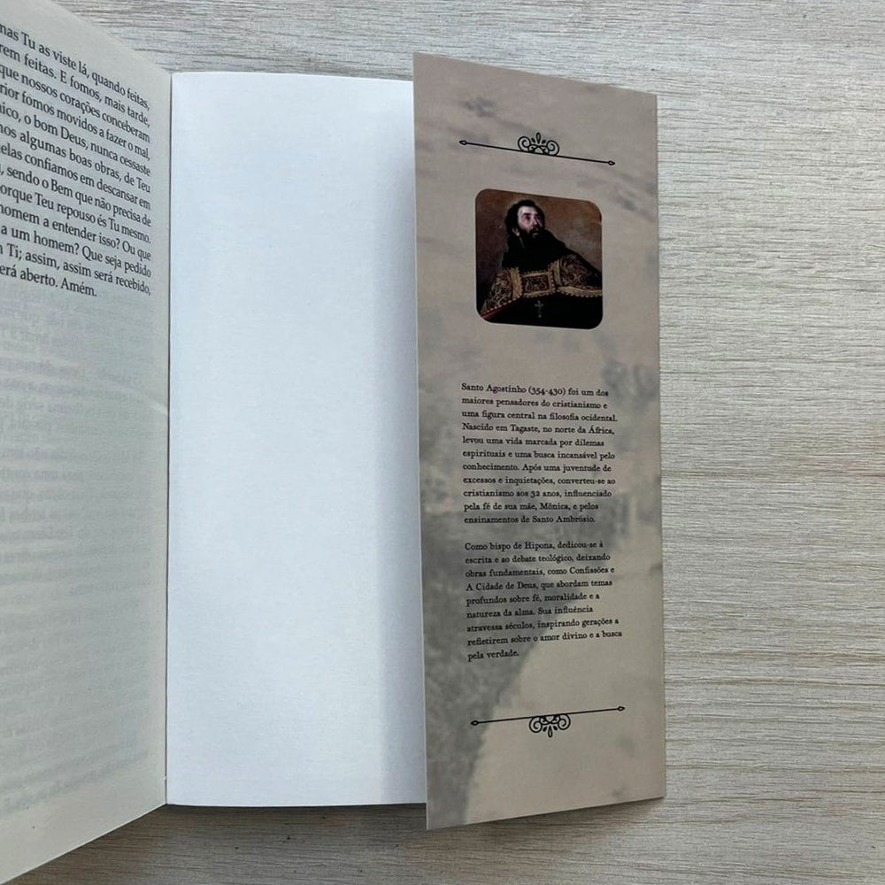 Confissões | Clássicos da Literatura | Agostinho