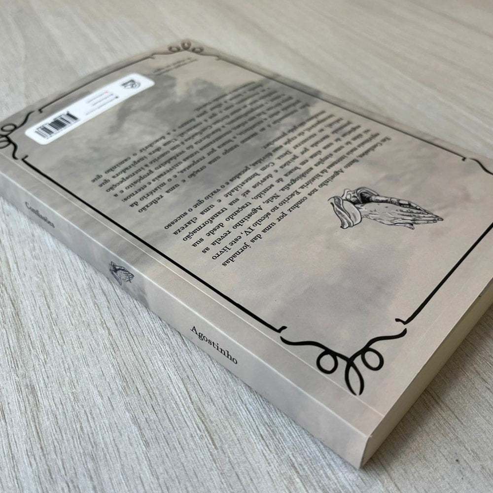 Confissões | Clássicos da Literatura | Agostinho