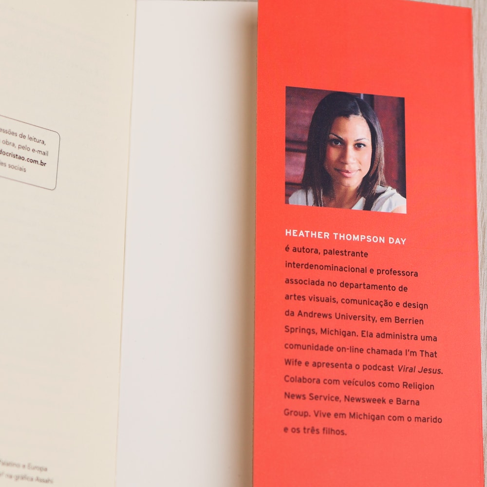 Ainda Não é Sua Vez | Heather Thompson Day