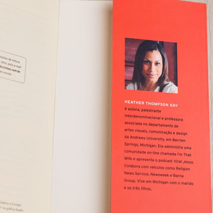 Ainda Não é Sua Vez | Heather Thompson Day