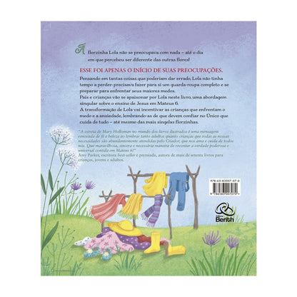 A Florzinha Ansiosa | Mary Holloman