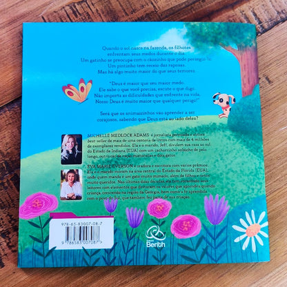 Nosso Deus é Maior | Michelle Medlock Adams e Eva Marie Everson