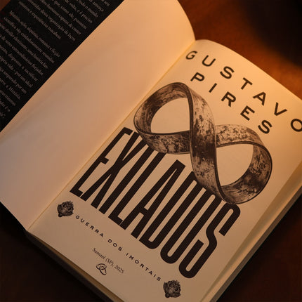 Exilados | Gustavo Pires
