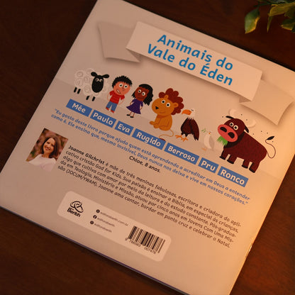 Por que Não Vemos Deus? | Joanne Gilchrist