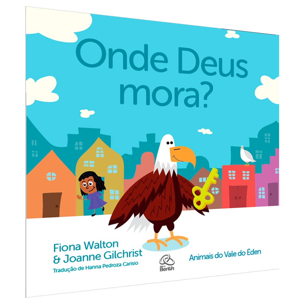 Onde Deus Mora? | Fiona Walton e Joanne Gilchrist