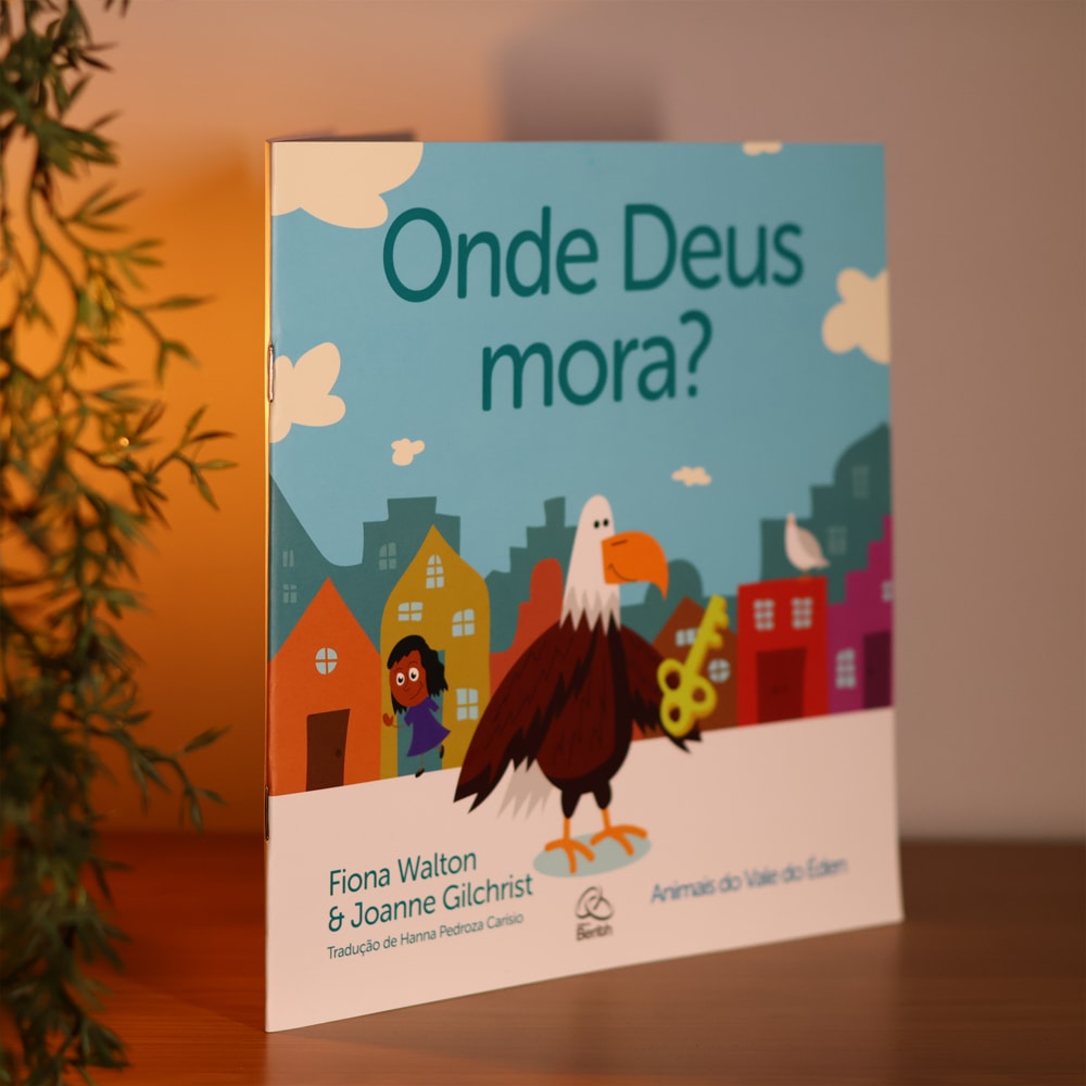 Onde Deus Mora? | Fiona Walton e Joanne Gilchrist