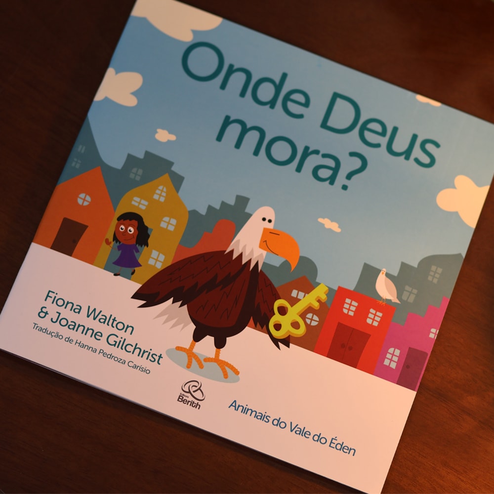 Onde Deus Mora? | Fiona Walton e Joanne Gilchrist