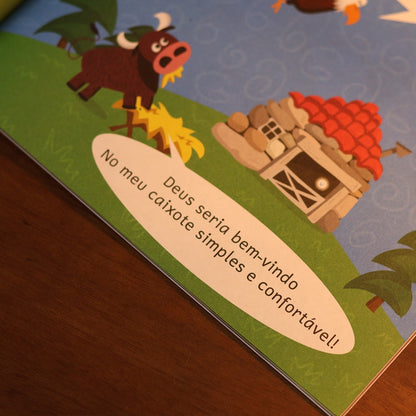 Onde Deus Mora? | Fiona Walton e Joanne Gilchrist