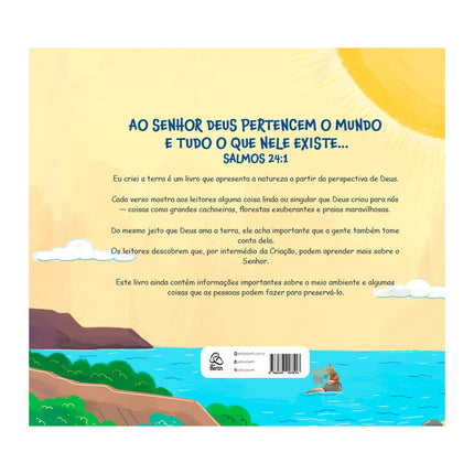 Eu Criei a Terra | Shannon Cook