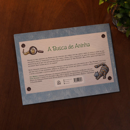 A Busca de Aninha | Aldo Menezes