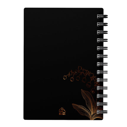 Planner Contando os Meus Dias | Capa Lírio do Vale