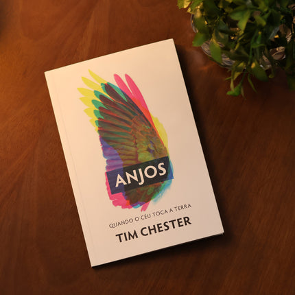 Anjos | Tim Chester