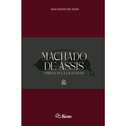 Coleção Machado de Assis | Obras Selecionadas