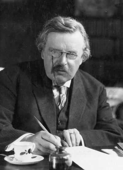 G. K. Chesterton