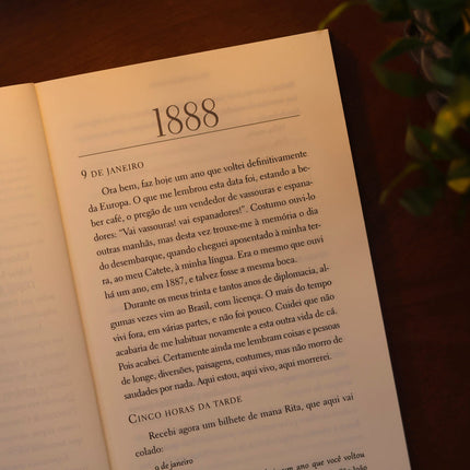 Memorial de Aires | Machado de Assis