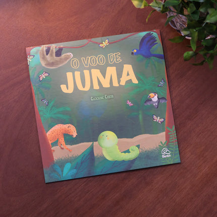 O Voo de Juma | Gleiciene Costa