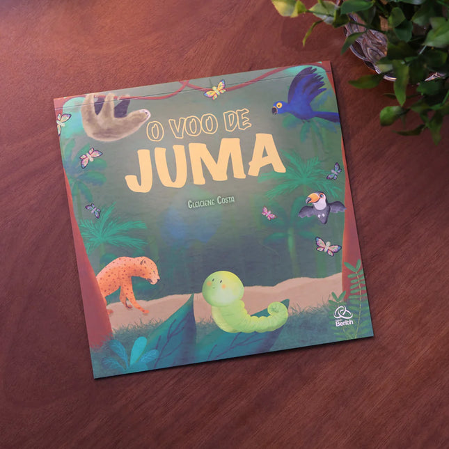 O Voo de Juma | Gleiciene Costa