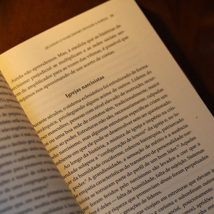 Quando o Narcisismo Invade a Igreja | Chuck DeGroat