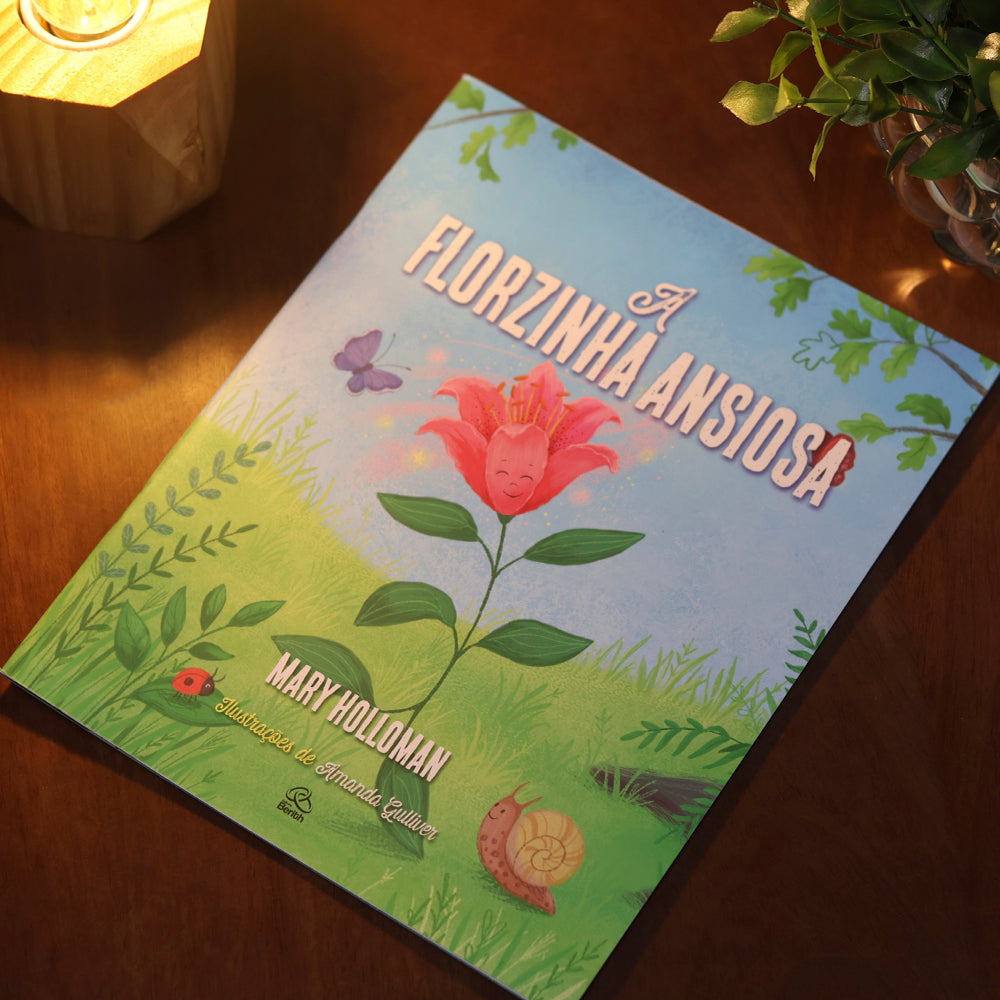 A Florzinha Ansiosa | Mary Holloman