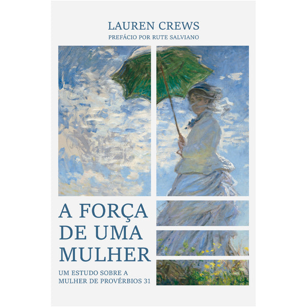 A Força de Uma Mulher | Lauren Crews