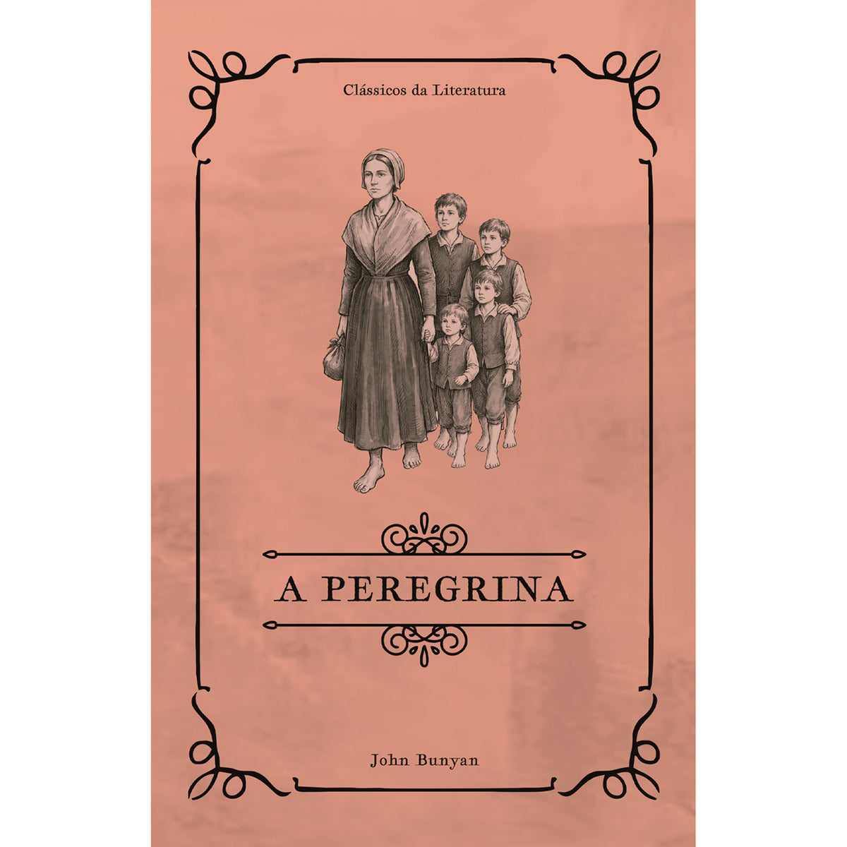 A Peregrina | Clássicos da Literatura | John Bunyan