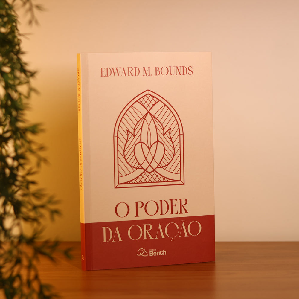 Box Vida de Oração | Edward M. Bounds
