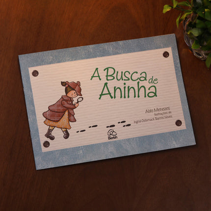 A Busca de Aninha | Aldo Menezes