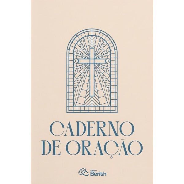 Caderno de Oração | Berith