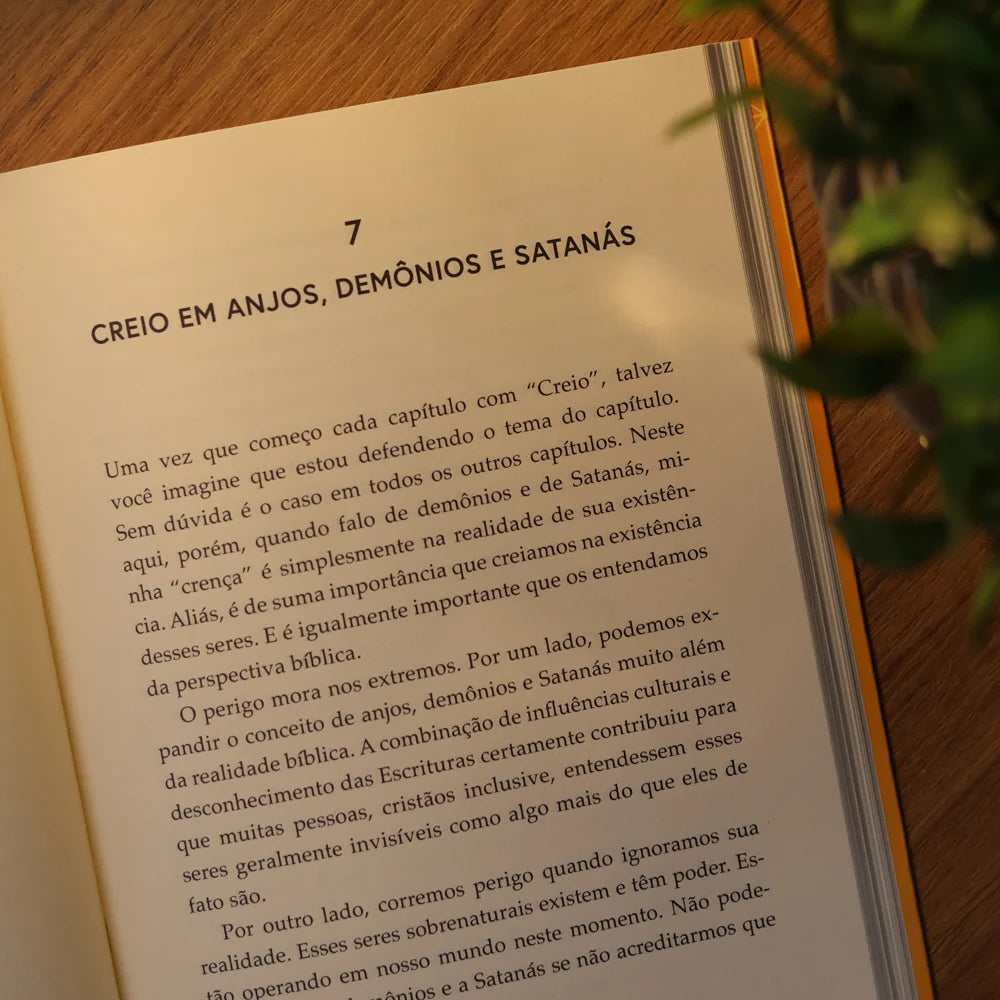 Eu Creio | Thom S. Rainer