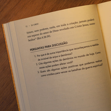 Eu Creio | Thom S. Rainer