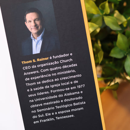 Eu Creio | Thom S. Rainer
