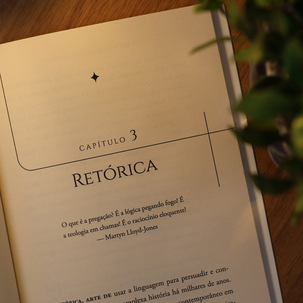 Homilética: Pregando com Excelência | Alef Lopes
