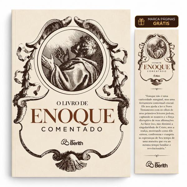 O Livro de Enoque | Comentado