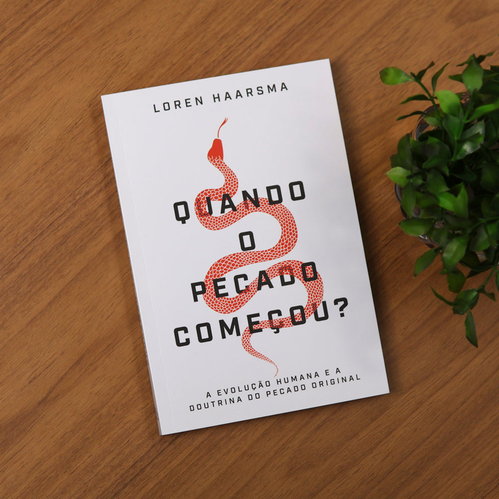 Quando o Pecado Começou ? | Loren Haarsma