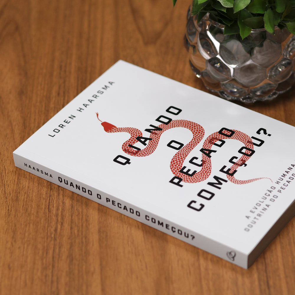 Quando o Pecado Começou ? | Loren Haarsma