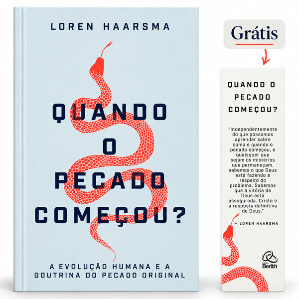 Quando o Pecado Começou ? | Loren Haarsma